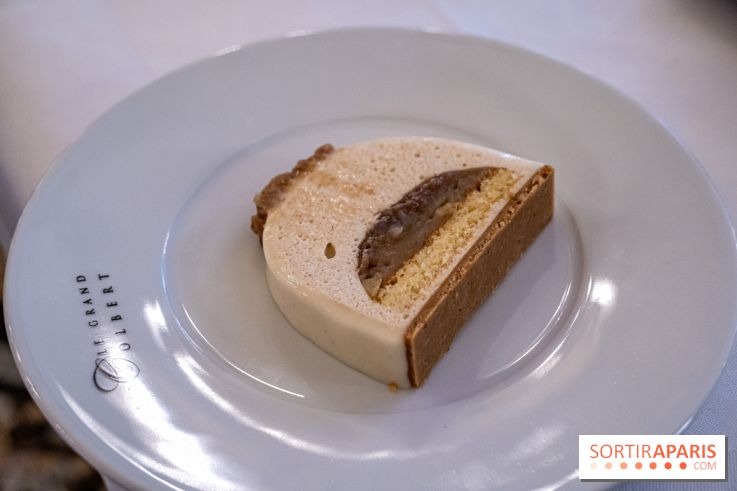 Photos : Les Bûches des Secrets de Muriel au Grand Colbert 2021