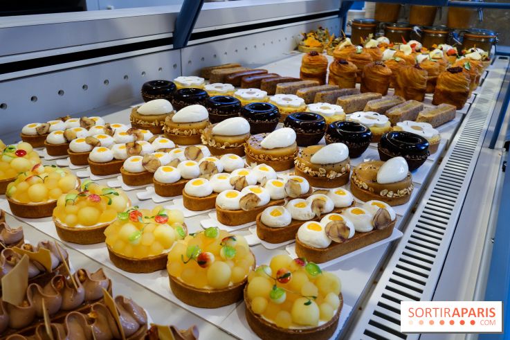 Panade : la boulangerie-pâtisserie de Merouan Bounekraf, nos photos