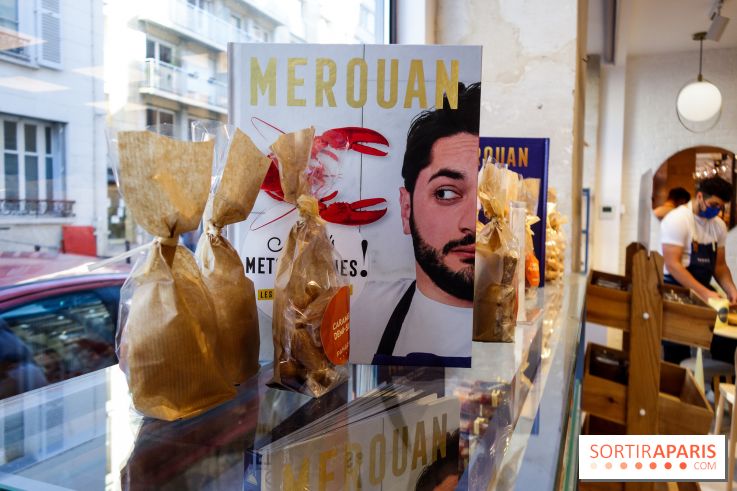Panade : la boulangerie-pâtisserie de Merouan Bounekraf, nos photos