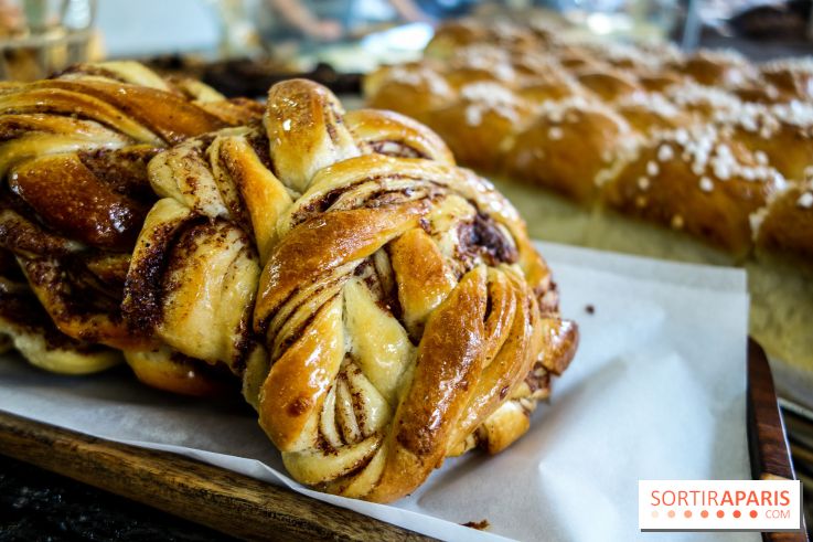 Basil à Paris, nos photos