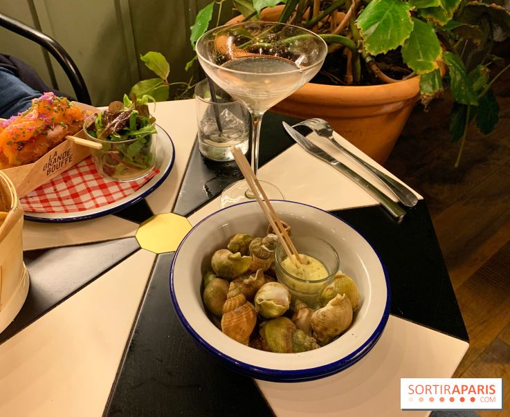 Foodcourt Hôtel Chouchou