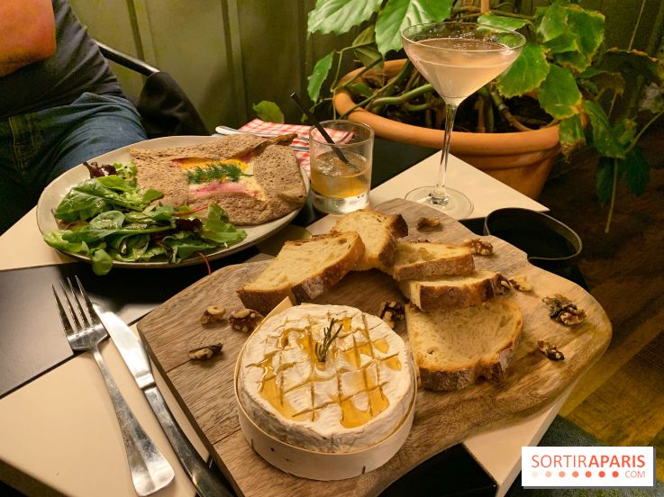 Foodcourt Hôtel Chouchou