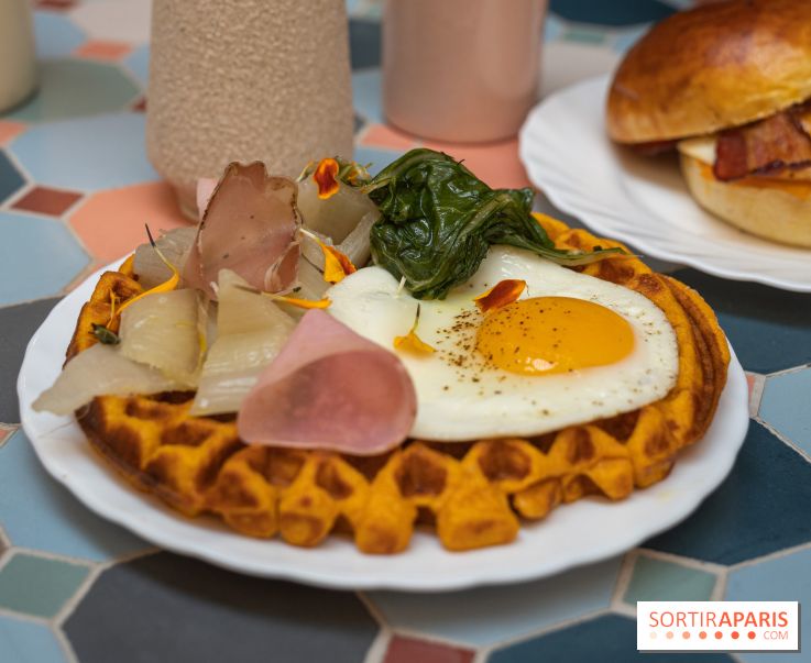 Photos : Rond restaurant à la Montgolfière