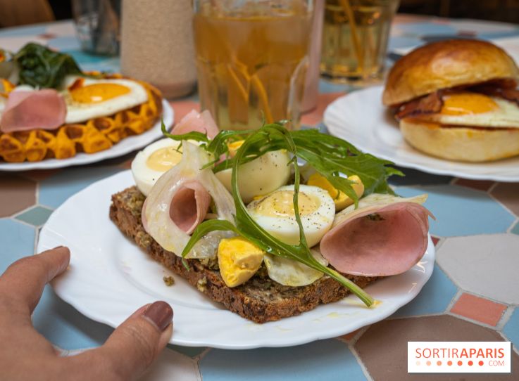 Photos : Rond restaurant à la Montgolfière