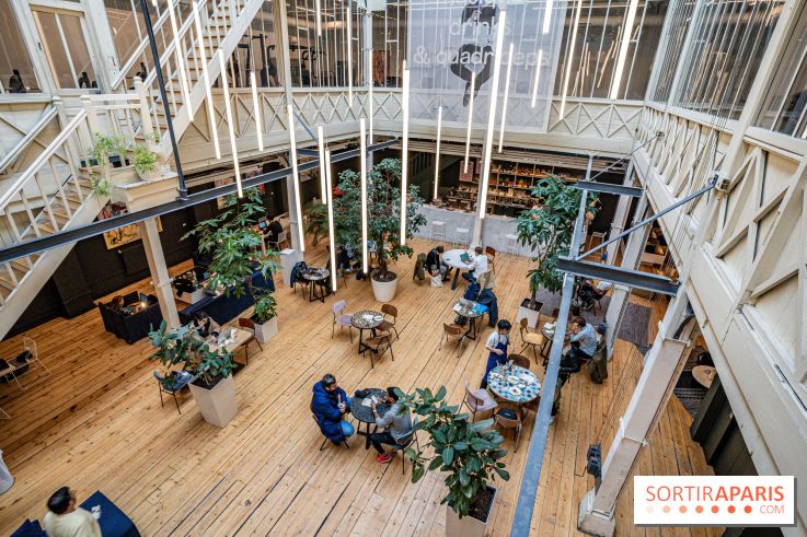 Photos : Rond restaurant à la Montgolfière