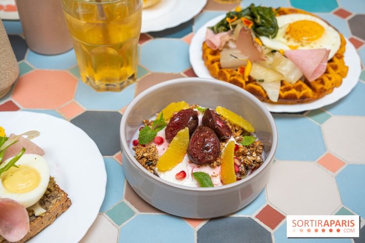 Photos : Rond restaurant à la Montgolfière