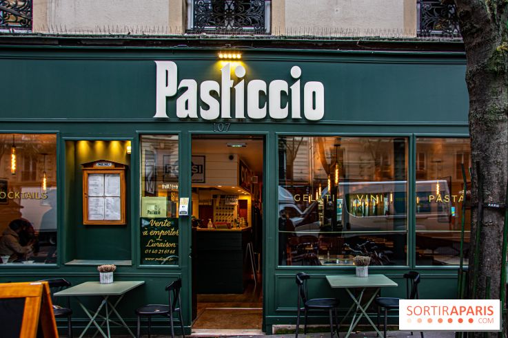 Pasticcio, le restaurant italien entre street food et tradition dans le 11e arrondissement