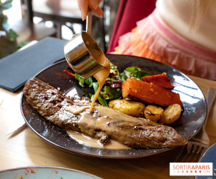 Fumé, le restaurant où les viandes, poissons et autres mets sont fumés
