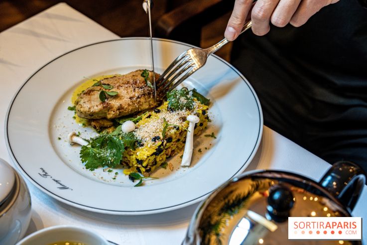 La carte d'automne de Mariage Frères