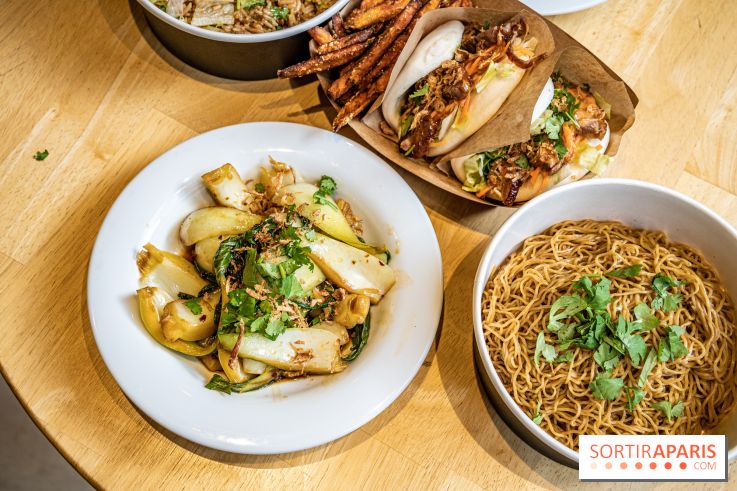 Ducky’s Asian Street Food