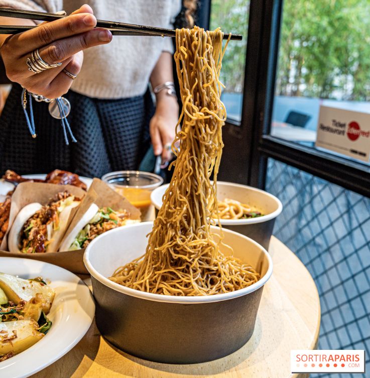 Ducky’s Asian Street Food