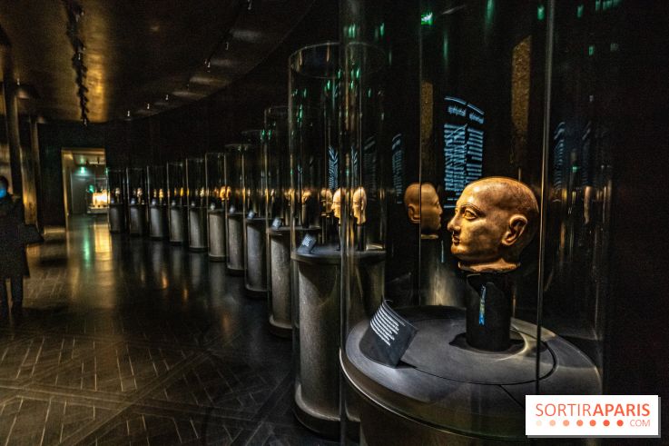 Les trésors de la collection Al Thani au Musée de la Marine 