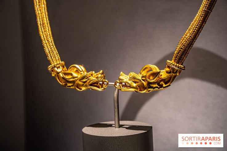 Les trésors de la collection Al Thani au Musée de la Marine 