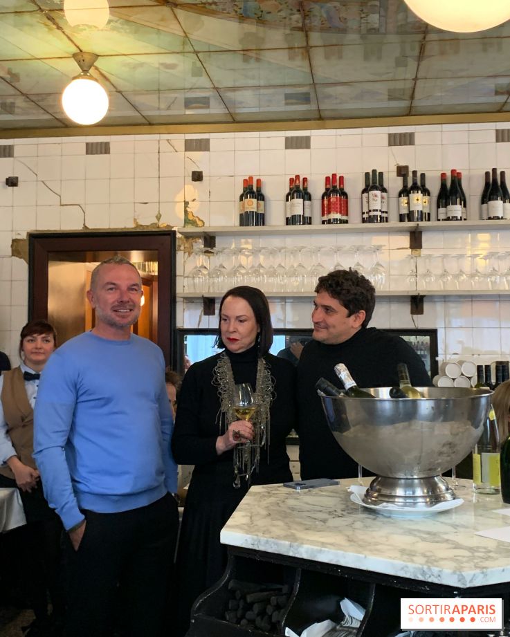 Mauro Colagreco x Anahi