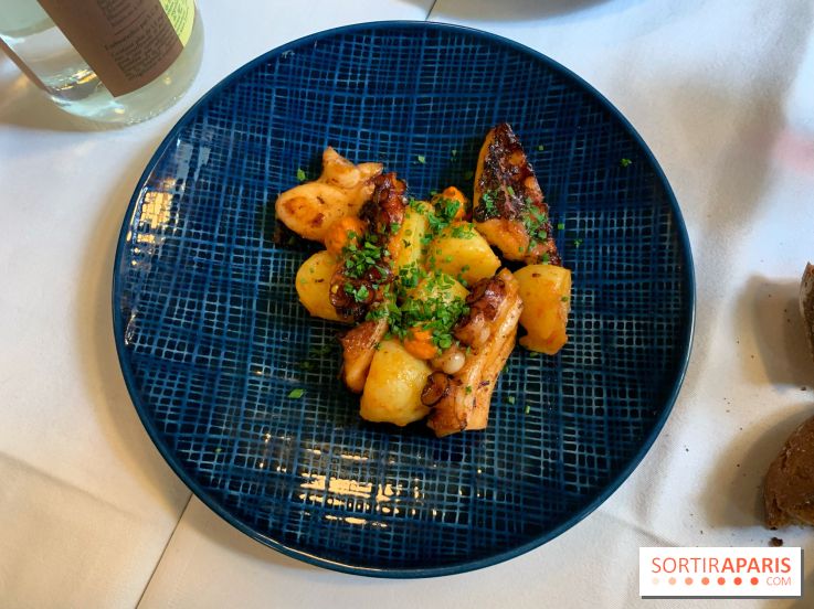 Mauro Colagreco x Anahi