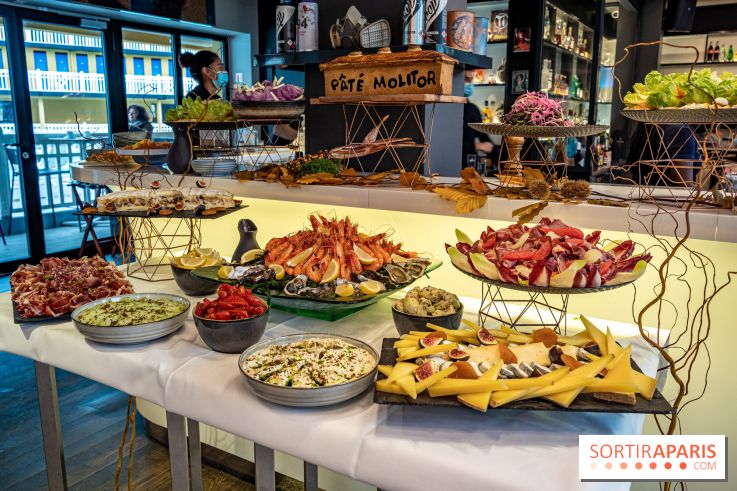 Le Brunch du Molitor