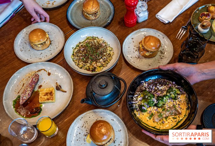 Le Brunch du Molitor