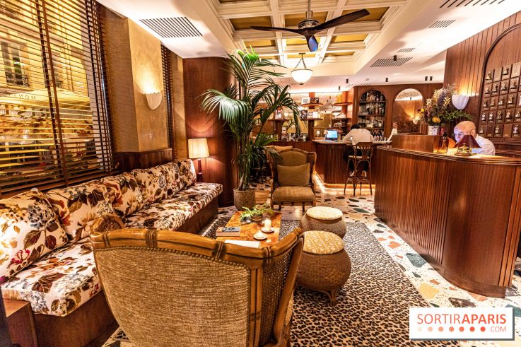 Le Café Aristide, le restaurant caché de Monsieur Aristide à Montmartre