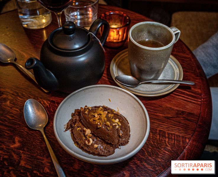Le Café Aristide, le restaurant caché de Monsieur Aristide à Montmartre