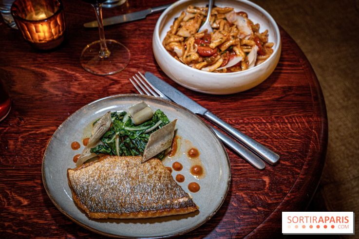 Le Café Aristide, le restaurant caché de Monsieur Aristide à Montmartre