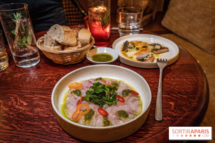 Le Café Aristide, le restaurant caché de Monsieur Aristide à Montmartre