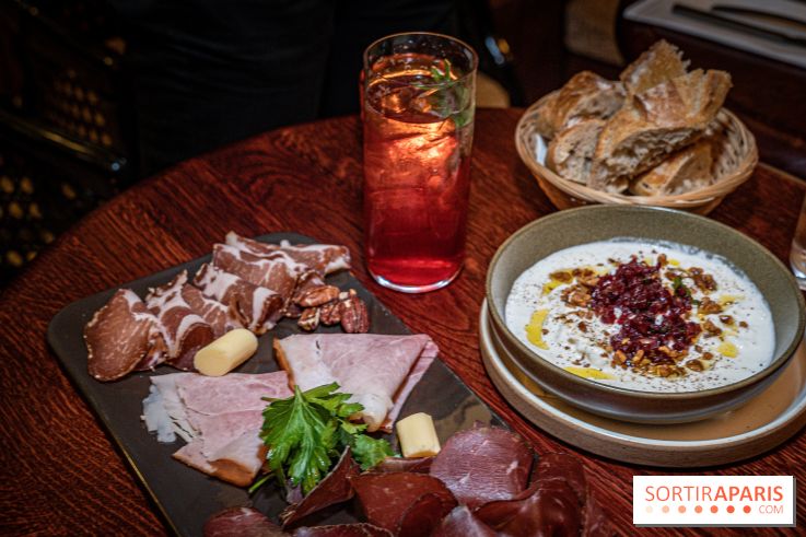 Le Café Aristide, le restaurant caché de Monsieur Aristide à Montmartre