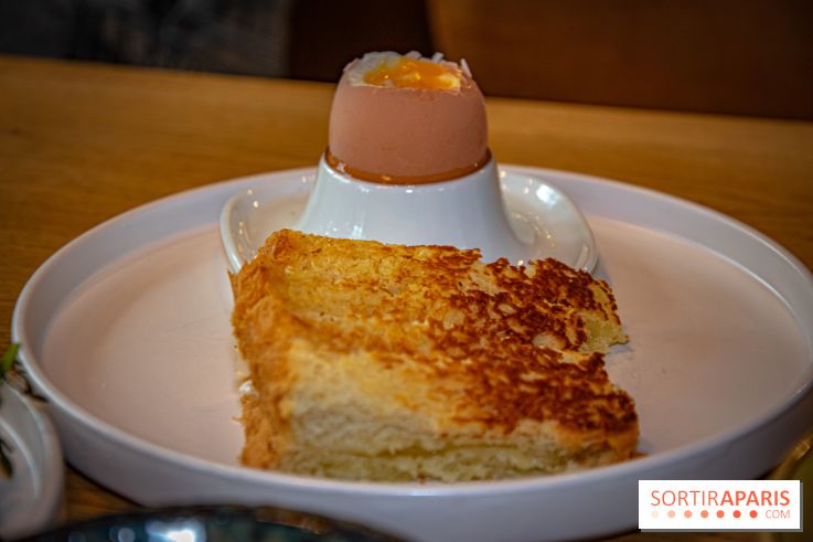 Le Grand Quartier propose sa nouvelle carte 100% savoureuse et régressive