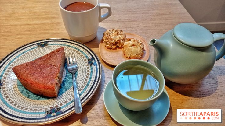 Kalany Mya, le tea time relaxant du Passage du Grand Cerf