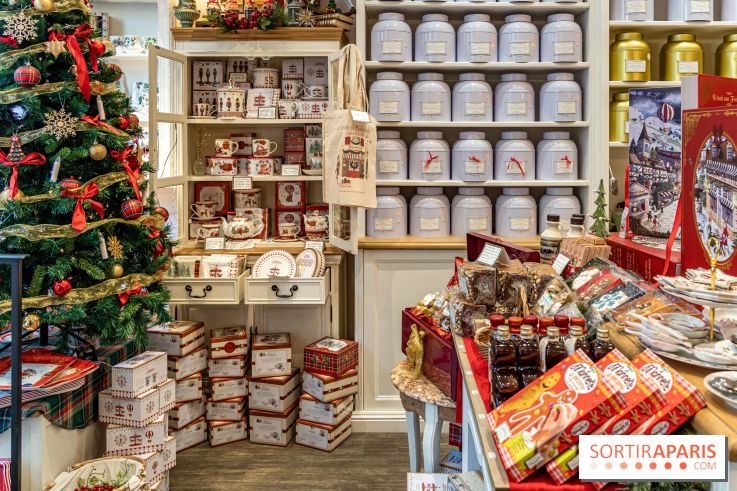 Noël au Jardin de Mademoiselle