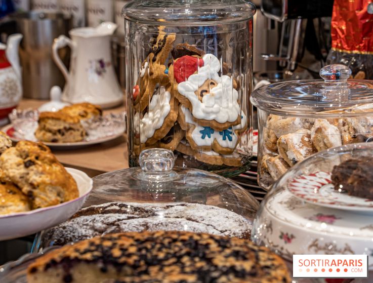 Noël au Jardin de Mademoiselle