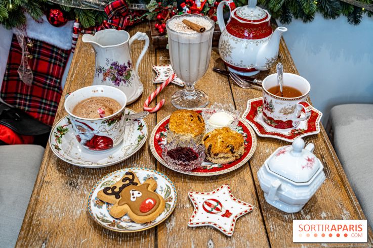 Noël au Jardin de Mademoiselle