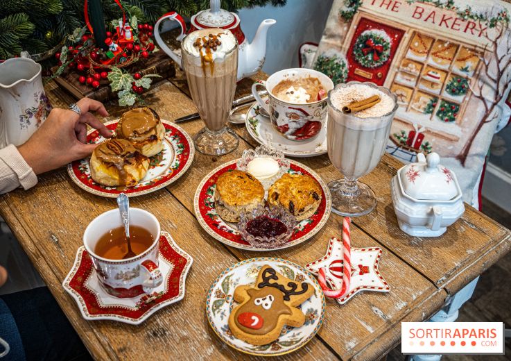 Noël au Jardin de Mademoiselle