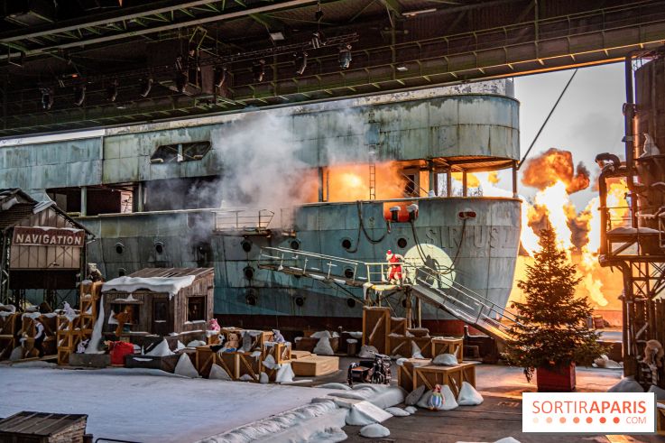 Noël au Parc Astérix 2021