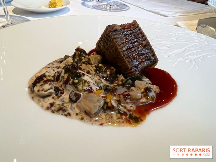 Le Gabriel, La Réserve Hôtel & Spa