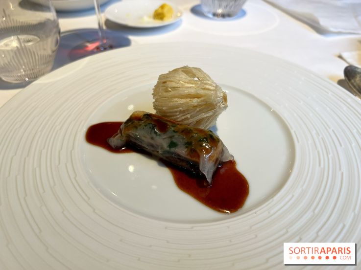 Le Gabriel, La Réserve Hôtel & Spa