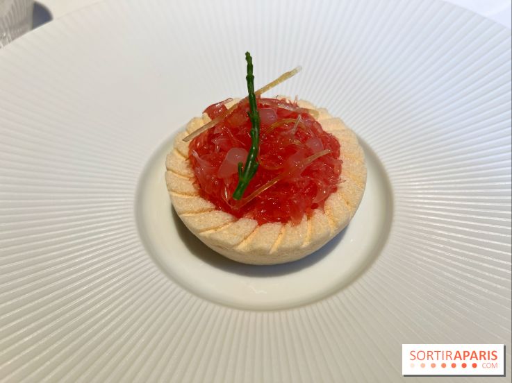 Le Gabriel, La Réserve Hôtel & Spa