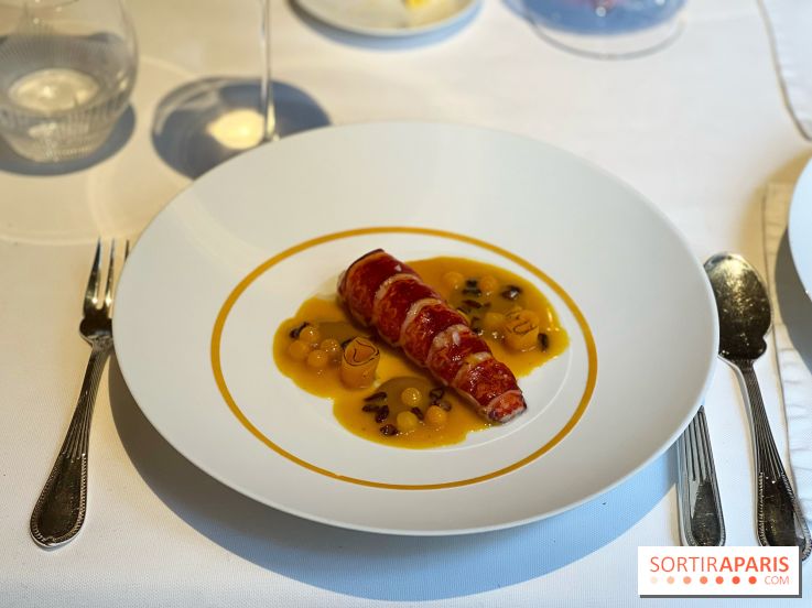 Le Gabriel, La Réserve Hôtel & Spa