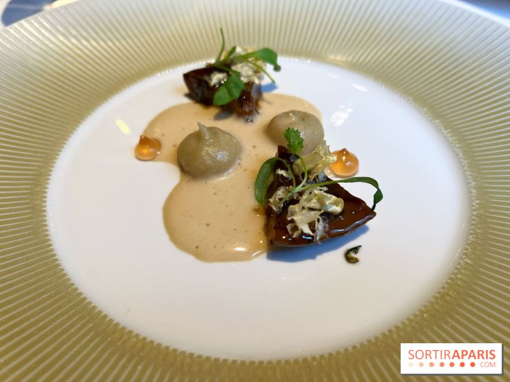 Le Gabriel, La Réserve Hôtel & Spa