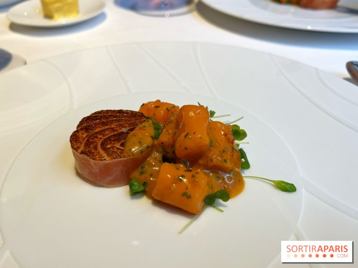 Le Gabriel, La Réserve Hôtel & Spa