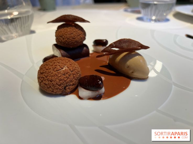 Le Gabriel, La Réserve Hôtel & Spa