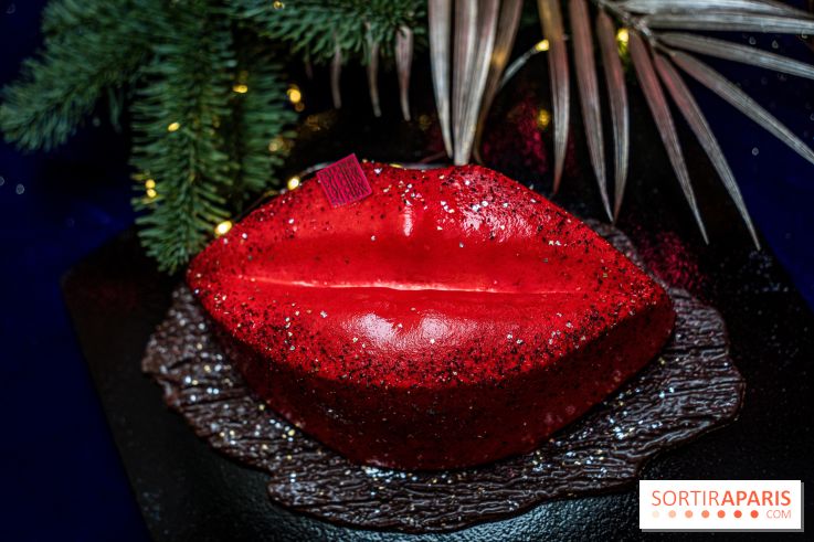 Noël et fête chez Fauchon 2021