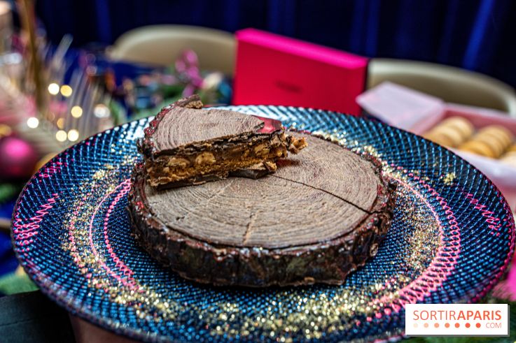 Noël et fête chez Fauchon 2021