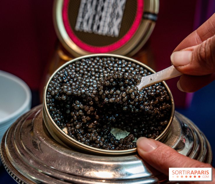 Noël et fête chez Fauchon 2021