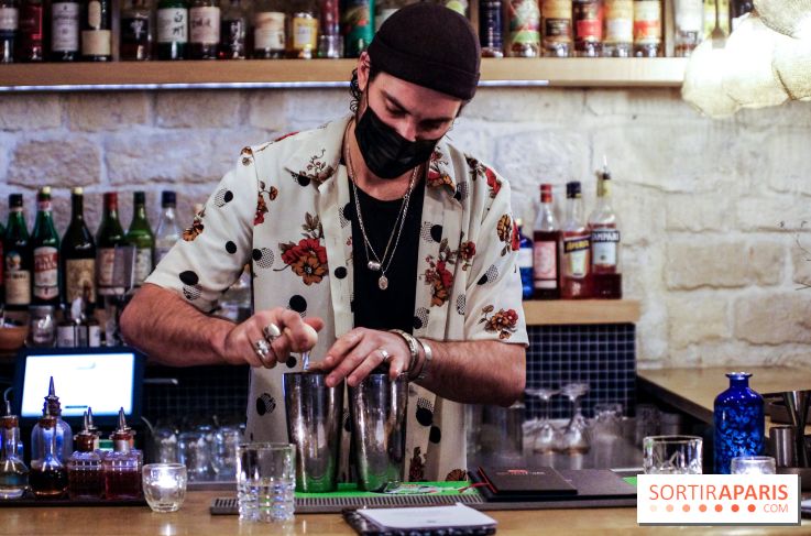 La Cave à cidre de Breizh Café Montorgueil, nouvelle carte 2021-2022, nos photos