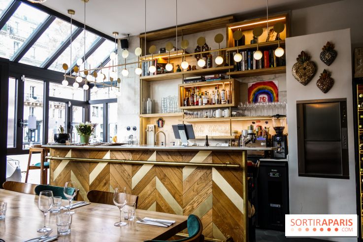 Milagro à Paris, nos photos