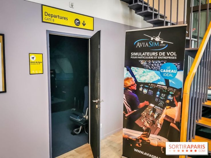 AviaSim, le simulateur de vol pour entrer dans la peau d'un vrai pilote