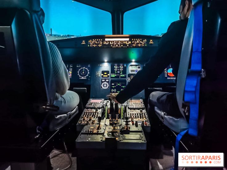 AviaSim, le simulateur de vol pour entrer dans la peau d'un vrai pilote