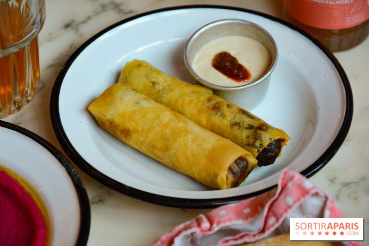 Neni, le restaurant au goût du voyage