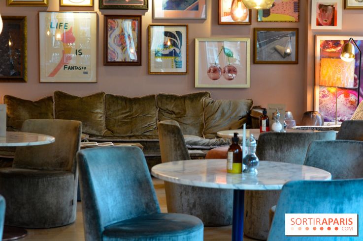 Neni, le restaurant au goût du voyage