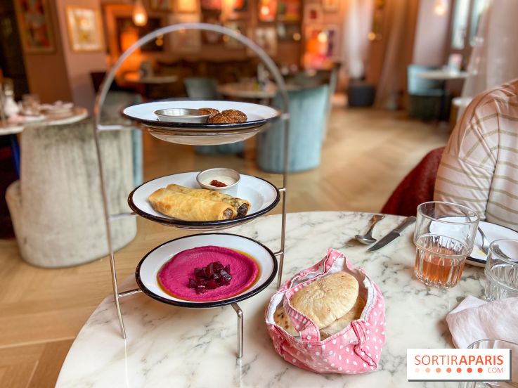 Neni, le restaurant au goût du voyage